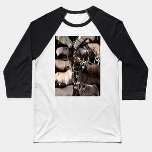 Oryx Baseball T-Shirt